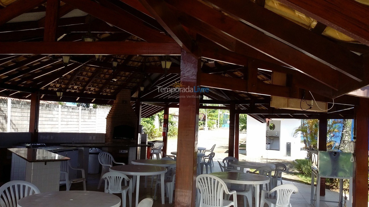 Apartamento para alquiler de vacaciones em Ubatuba (Praia das Toninhas)