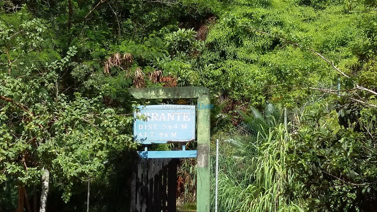 Apartamento para alquiler de vacaciones em Ubatuba (Praia das Toninhas)