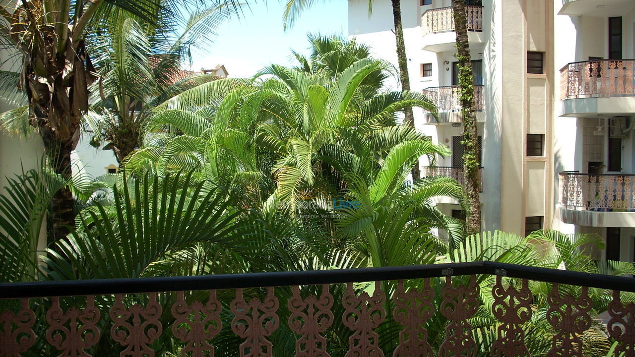 Apartamento para alquiler de vacaciones em Ubatuba (Praia das Toninhas)