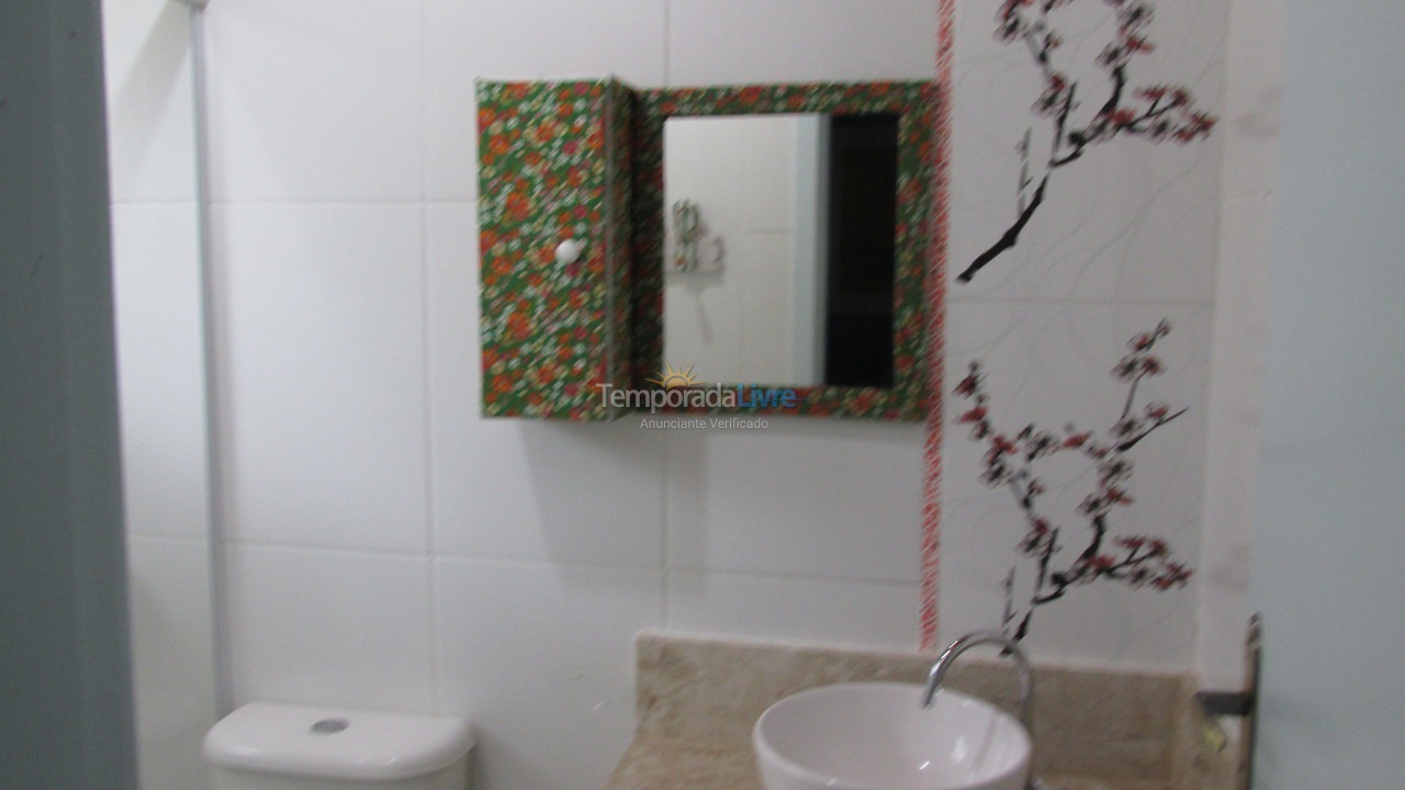 House for vacation rental in Bertioga (Praia de Guaratuba)