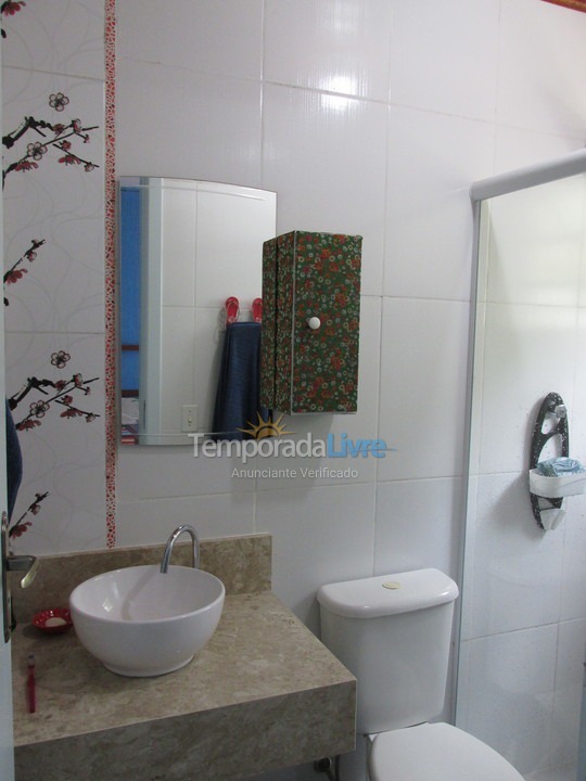 House for vacation rental in Bertioga (Praia de Guaratuba)