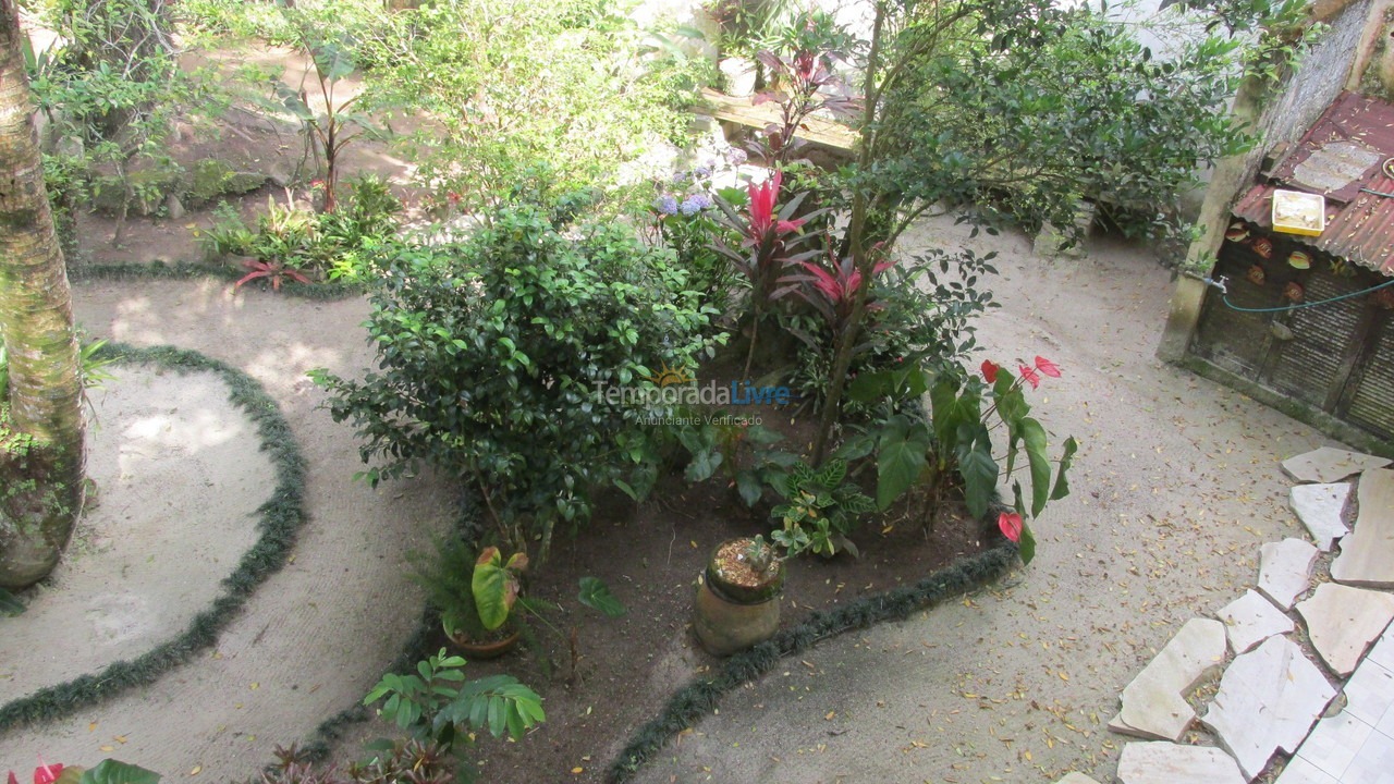 House for vacation rental in Bertioga (Praia de Guaratuba)