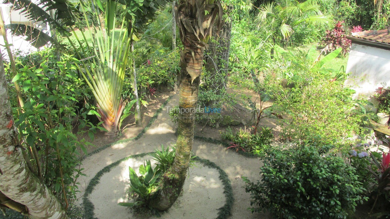 House for vacation rental in Bertioga (Praia de Guaratuba)