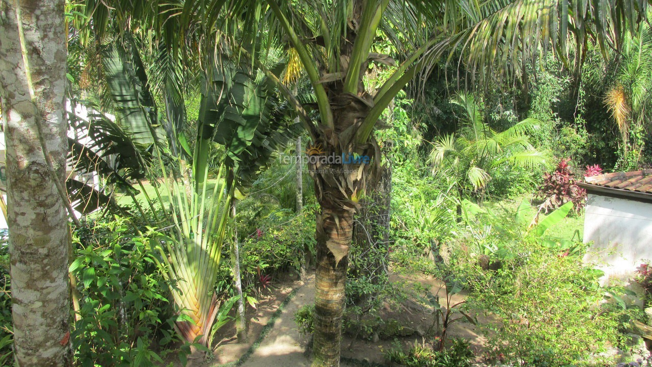 House for vacation rental in Bertioga (Praia de Guaratuba)