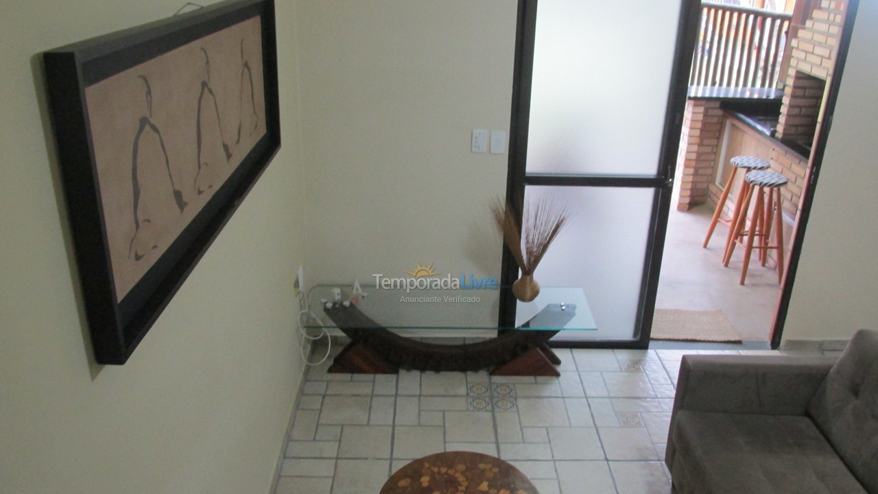 House for vacation rental in São Sebastião (Boiçucanga)