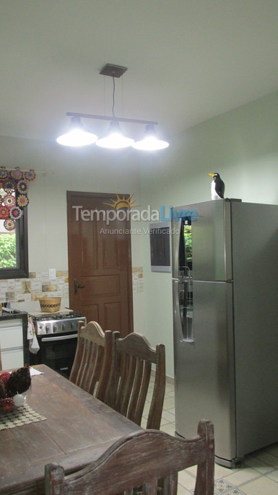 House for vacation rental in São Sebastião (Boiçucanga)