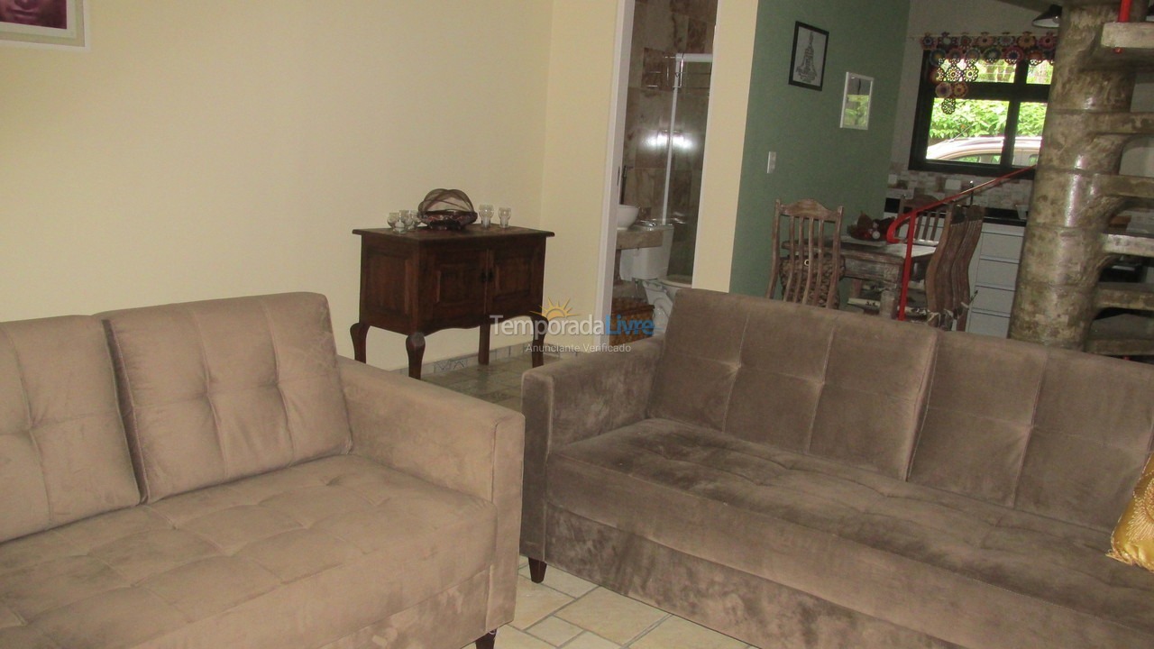 House for vacation rental in São Sebastião (Boiçucanga)