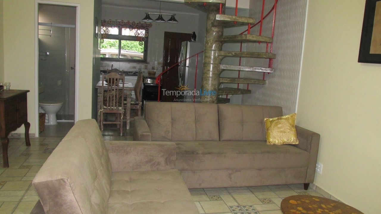 House for vacation rental in São Sebastião (Boiçucanga)