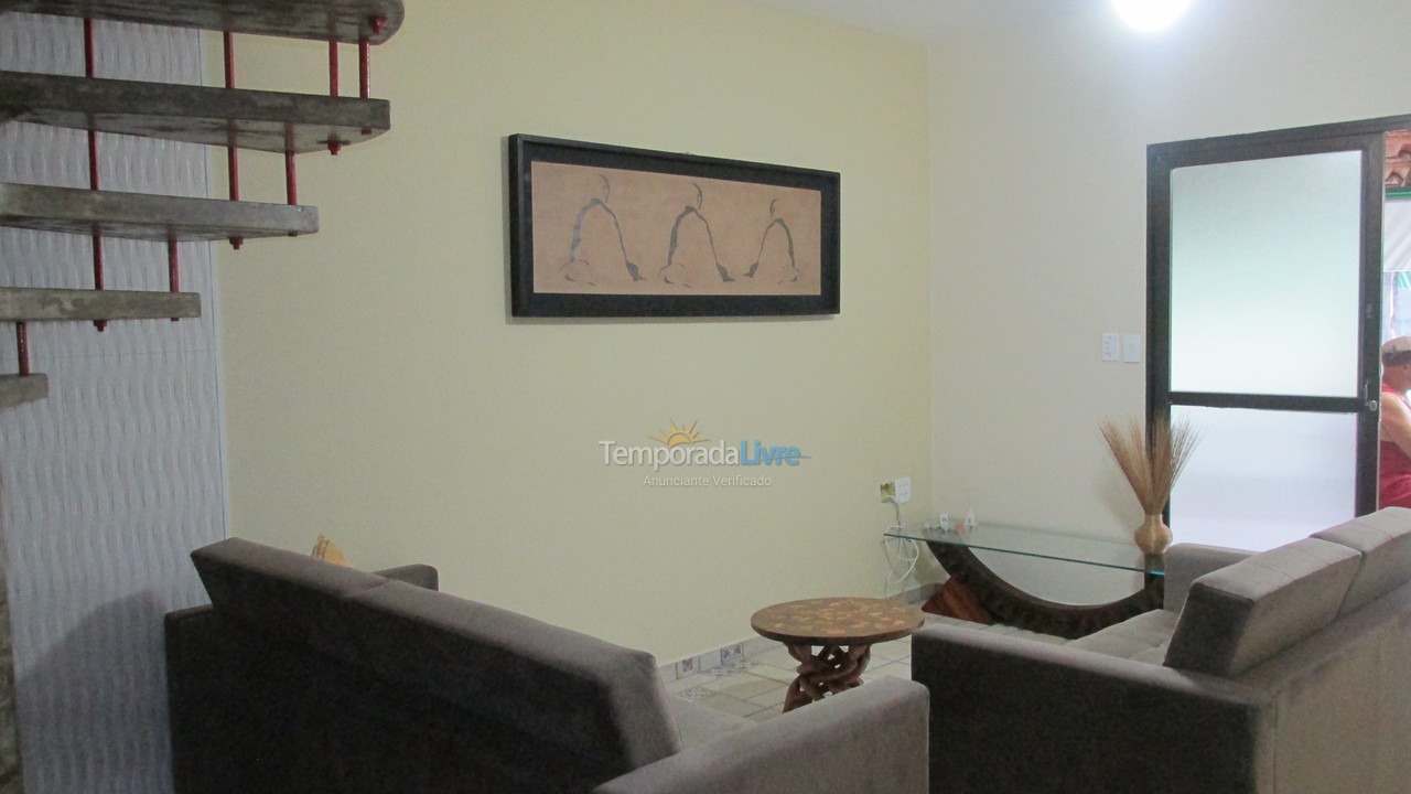 House for vacation rental in São Sebastião (Boiçucanga)