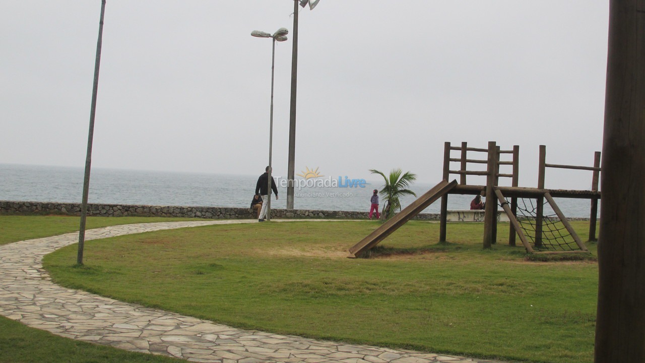 House for vacation rental in São Sebastião (Boiçucanga)