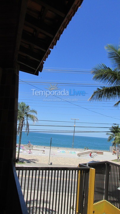 House for vacation rental in São Sebastião (Boiçucanga)