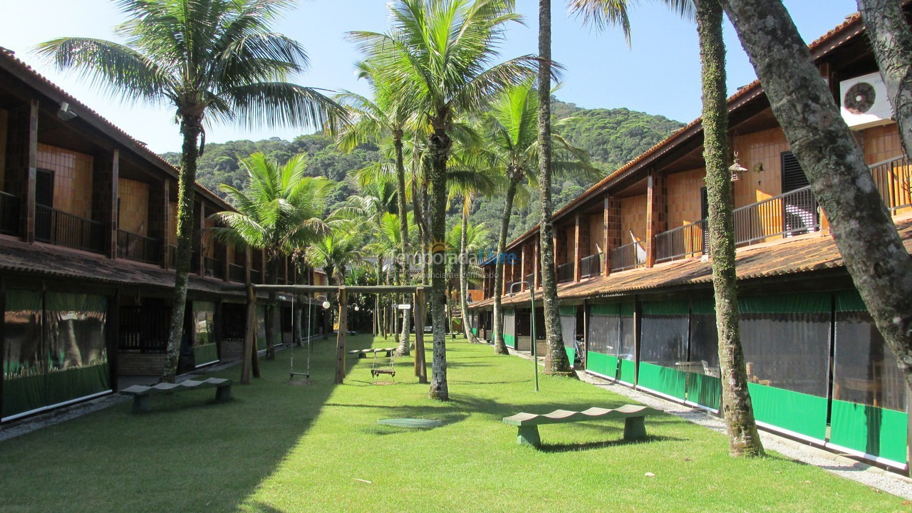 House for vacation rental in São Sebastião (Boiçucanga)