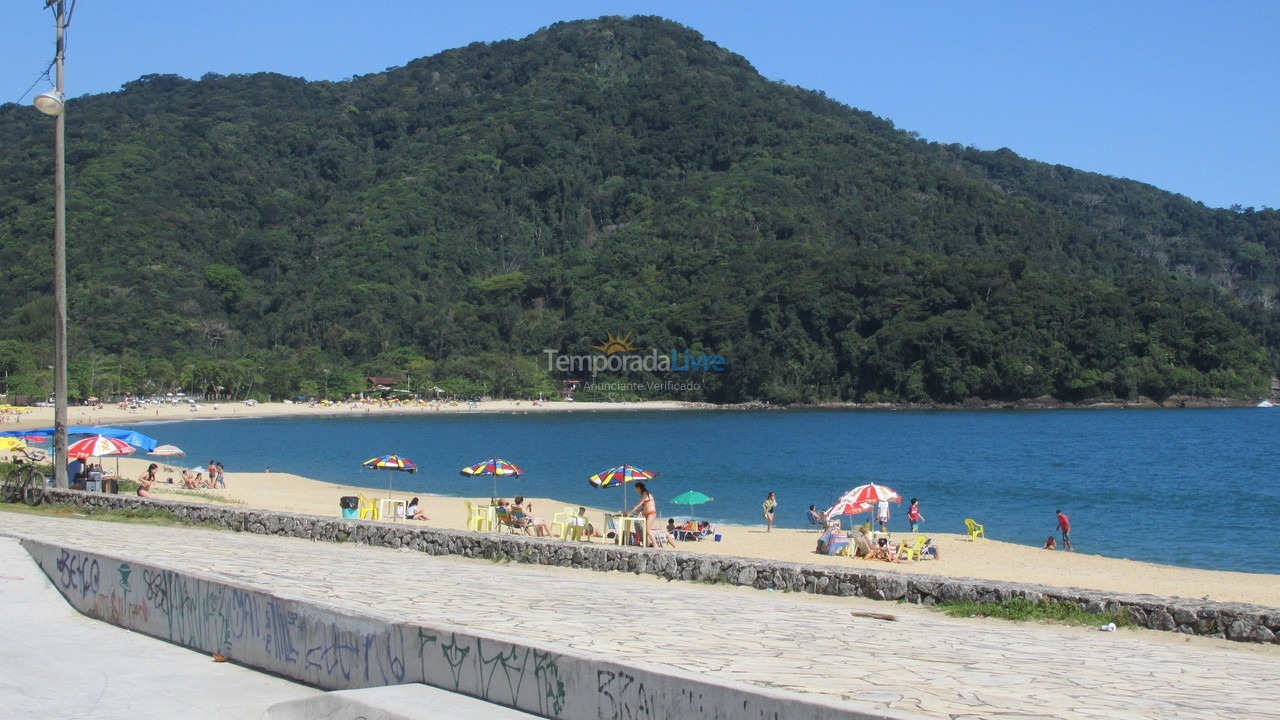 House for vacation rental in São Sebastião (Boiçucanga)