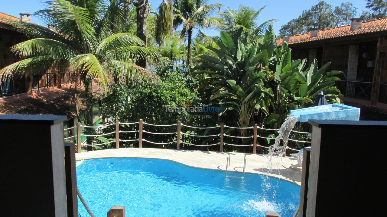 House for vacation rental in São Sebastião (Boiçucanga)