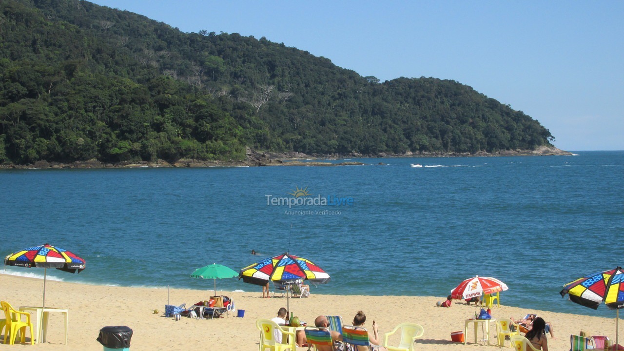 House for vacation rental in São Sebastião (Boiçucanga)