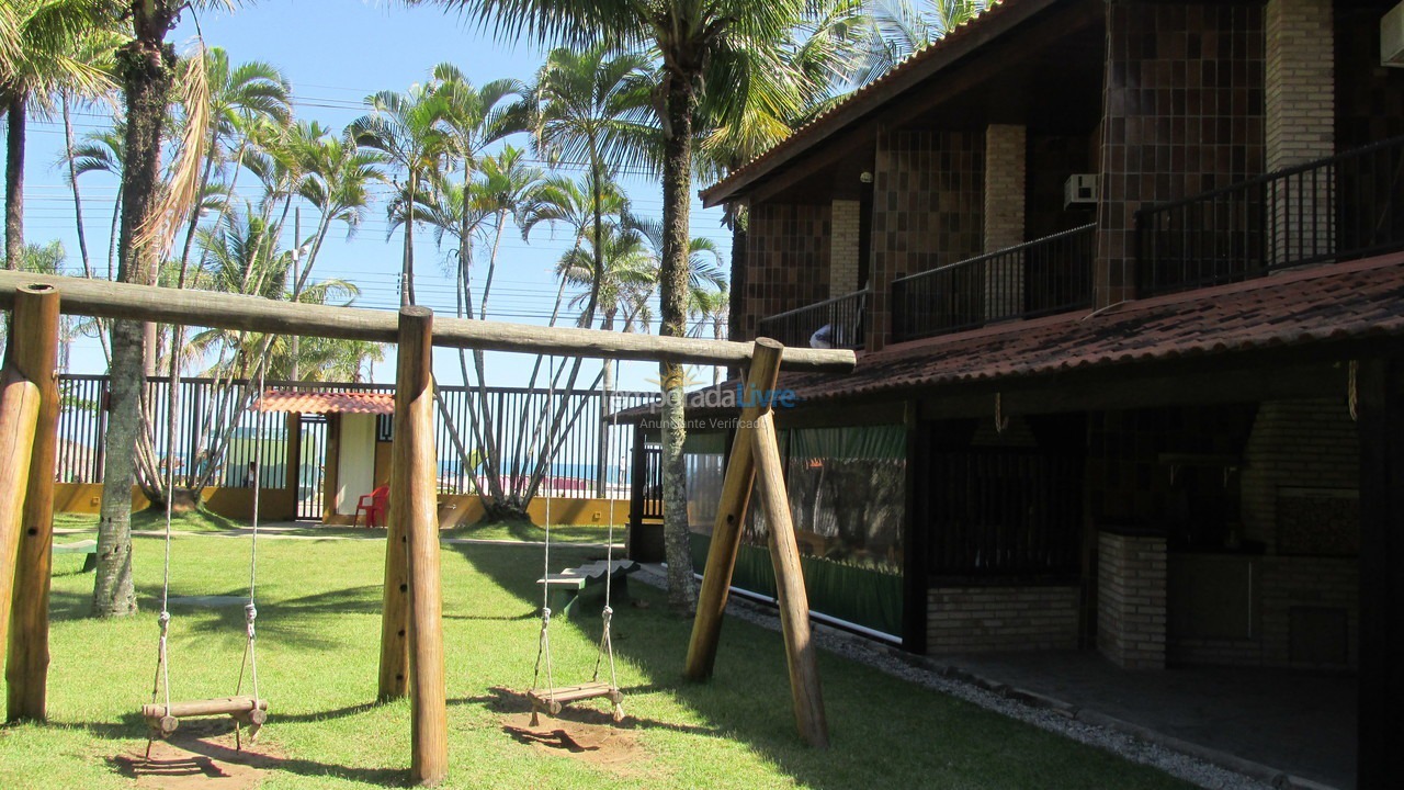 House for vacation rental in São Sebastião (Boiçucanga)