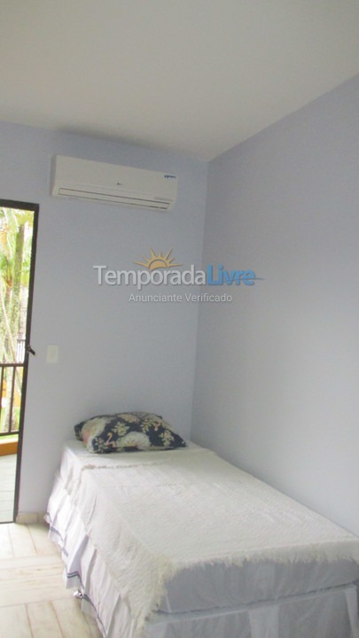 House for vacation rental in São Sebastião (Boiçucanga)