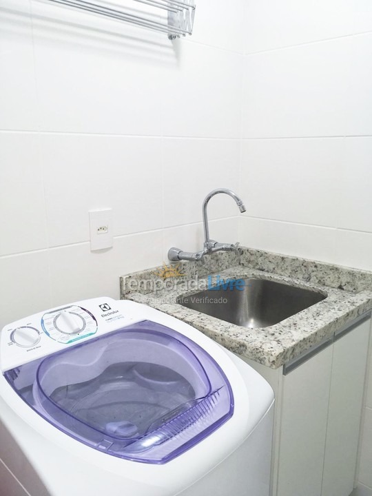 Apartamento para alquiler de vacaciones em Florianopolis (Praia dos Ingleses)