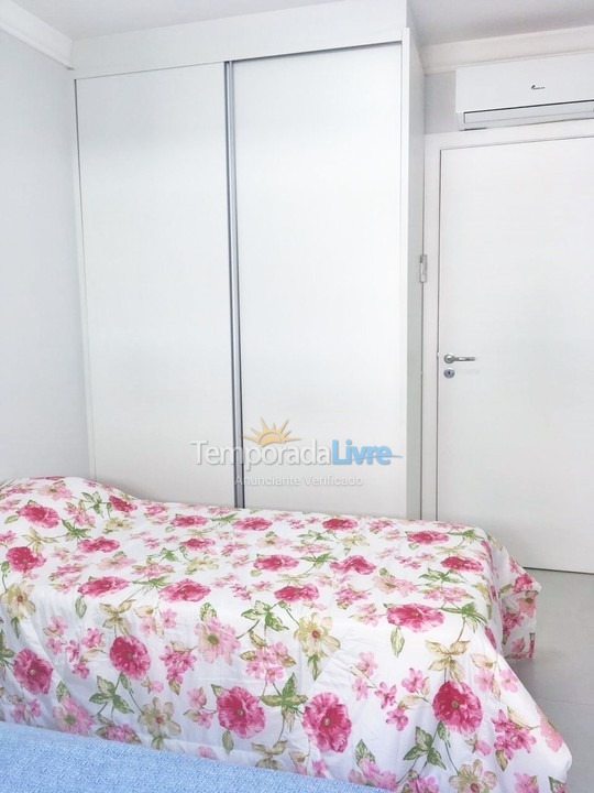 Apartamento para alquiler de vacaciones em Florianopolis (Praia dos Ingleses)