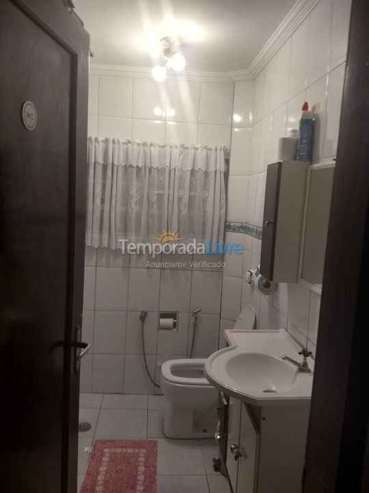 House for vacation rental in Guarujá (Enseada)