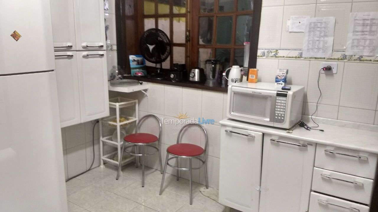 House for vacation rental in Guarujá (Enseada)