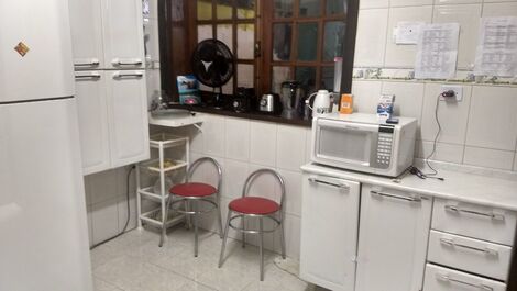 House for rent in Enseada Beach