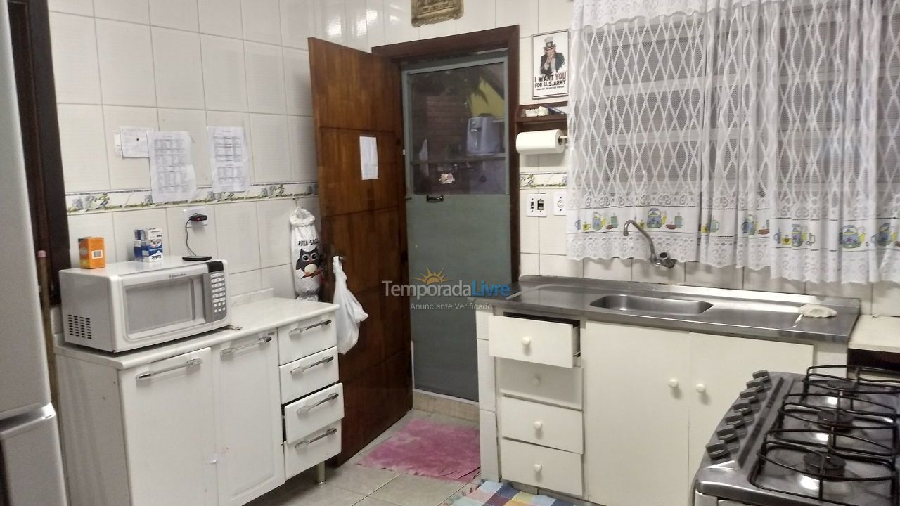 House for vacation rental in Guarujá (Enseada)