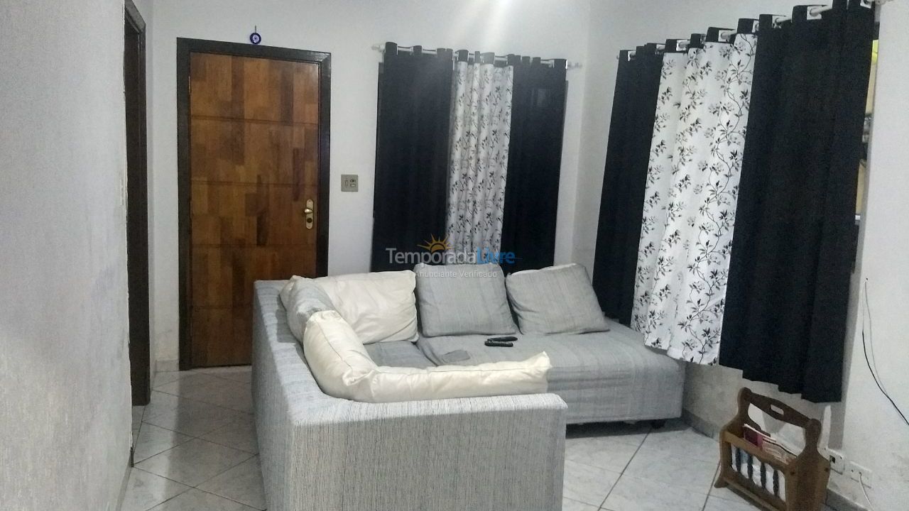 House for vacation rental in Guarujá (Enseada)