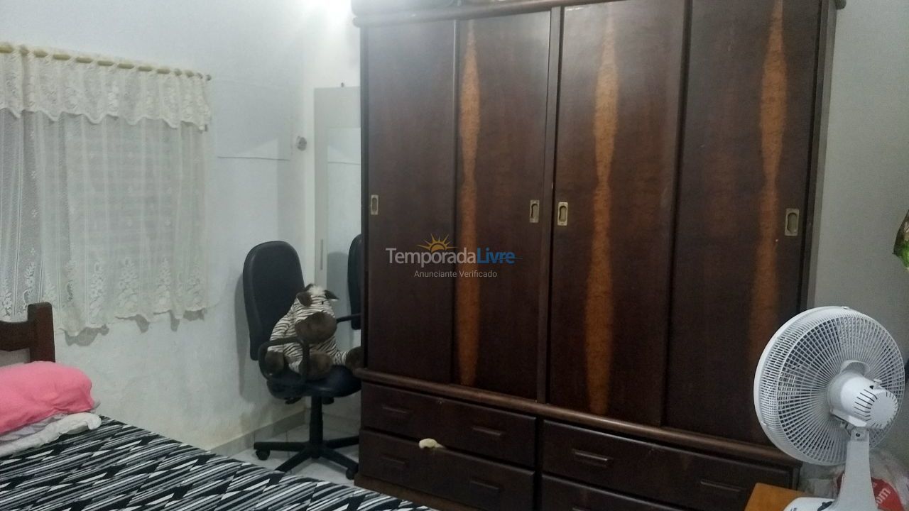 House for vacation rental in Guarujá (Enseada)