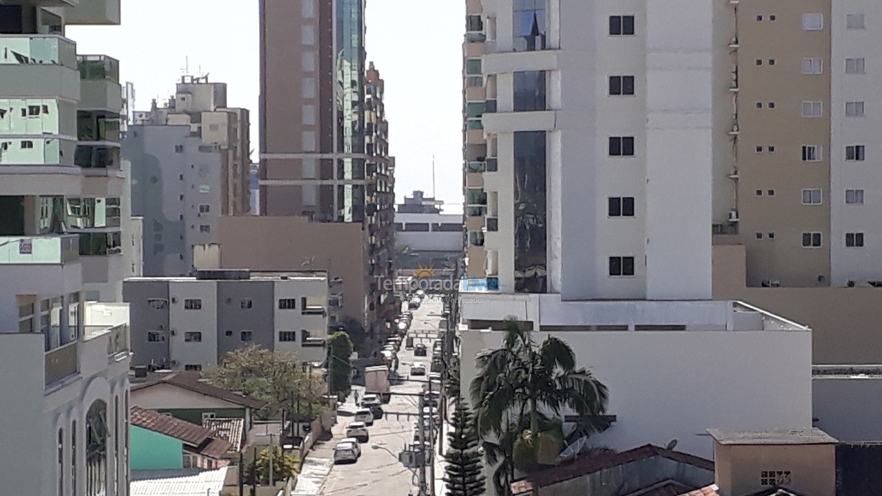 Apartment for vacation rental in Itapema (Meia Praia)