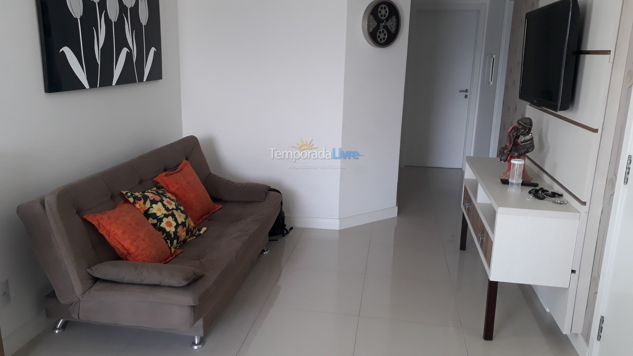 Apartment for vacation rental in Itapema (Meia Praia)