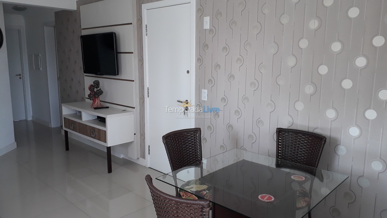 Apartment for vacation rental in Itapema (Meia Praia)