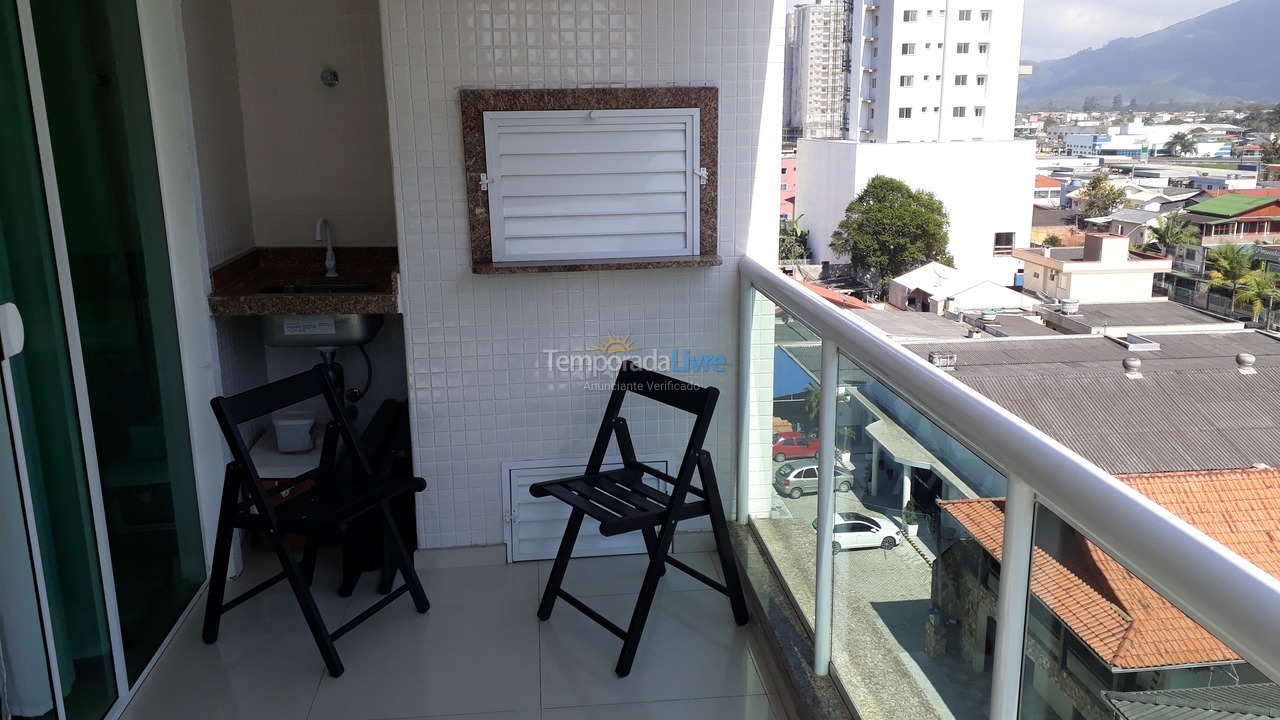 Apartment for vacation rental in Itapema (Meia Praia)