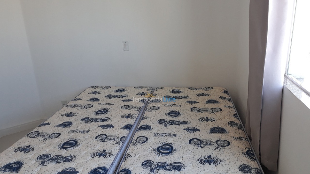 Apartment for vacation rental in Itapema (Meia Praia)