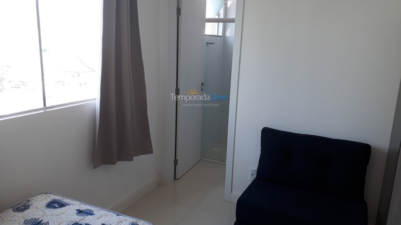 Apartment for vacation rental in Itapema (Meia Praia)