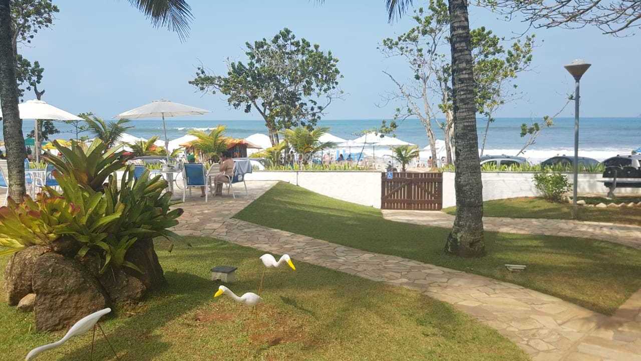 Apartamento para aluguel de temporada em Ubatuba (Praia das Toninhas)
