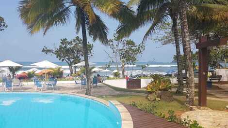 Apartamento para alquilar en Ubatuba - Praia das Toninhas