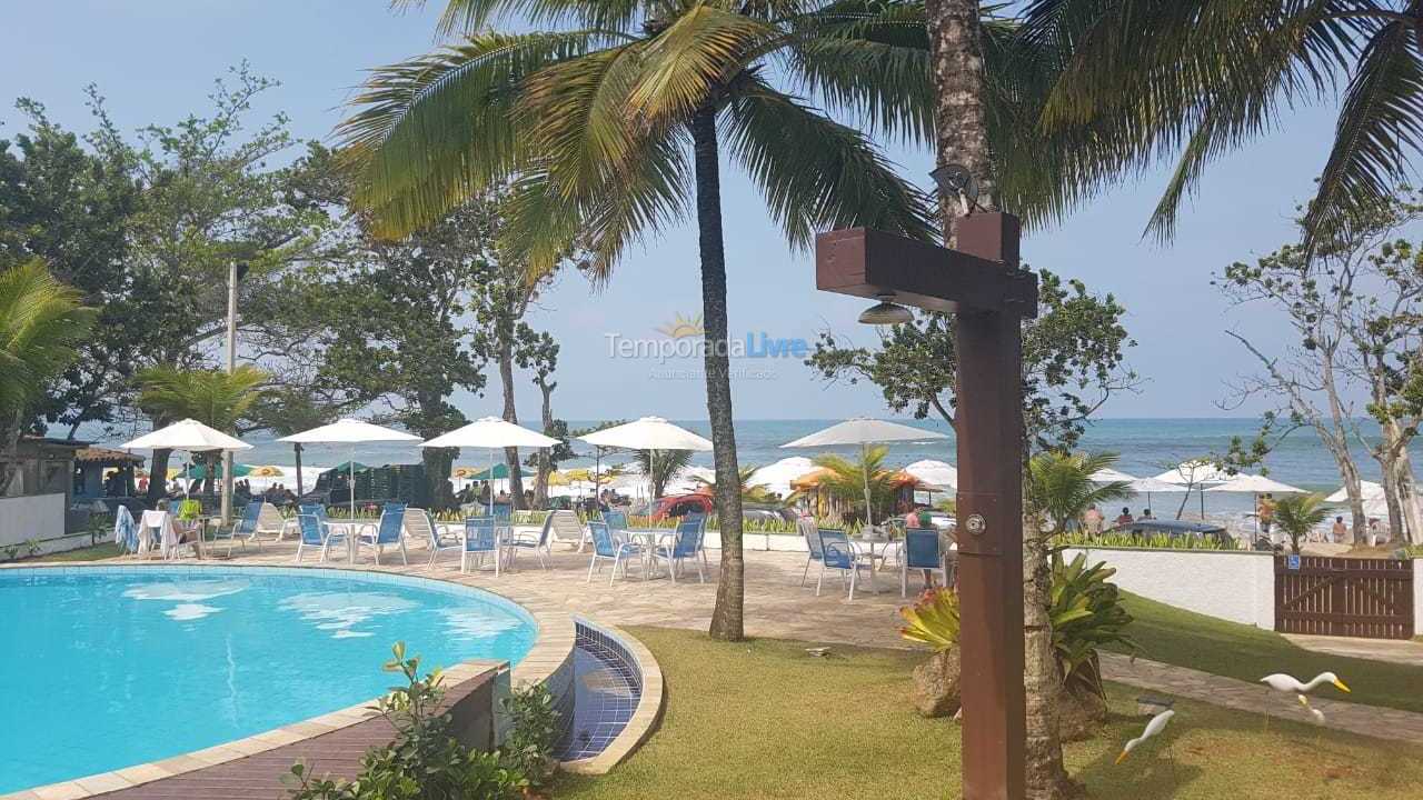 Apartamento para aluguel de temporada em Ubatuba (Praia das Toninhas)
