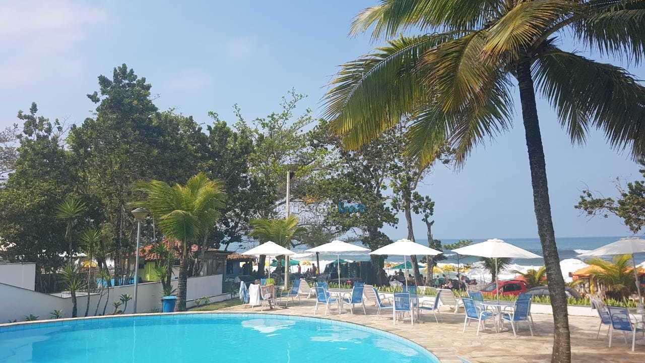 Apartamento para aluguel de temporada em Ubatuba (Praia das Toninhas)