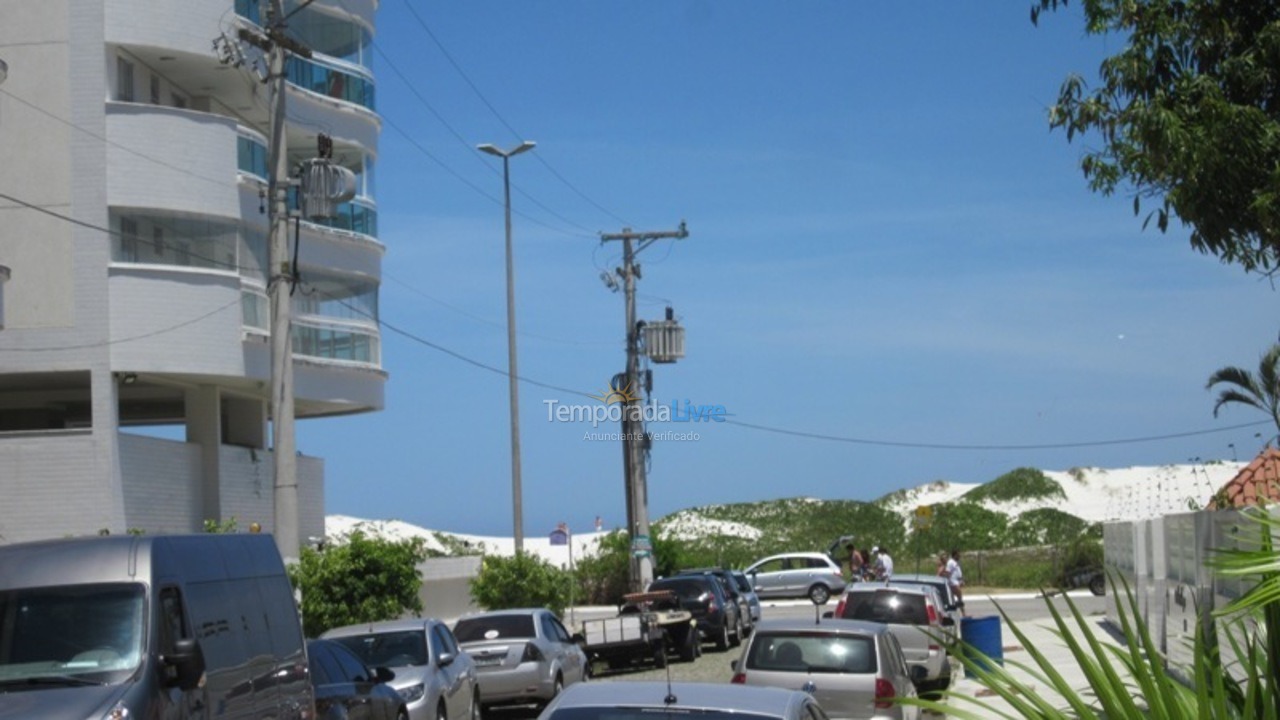 Apartamento para aluguel de temporada em Cabo Frio (Algodoal)