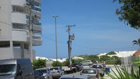 Apartment for rent in Cabo Frio - Algodoal