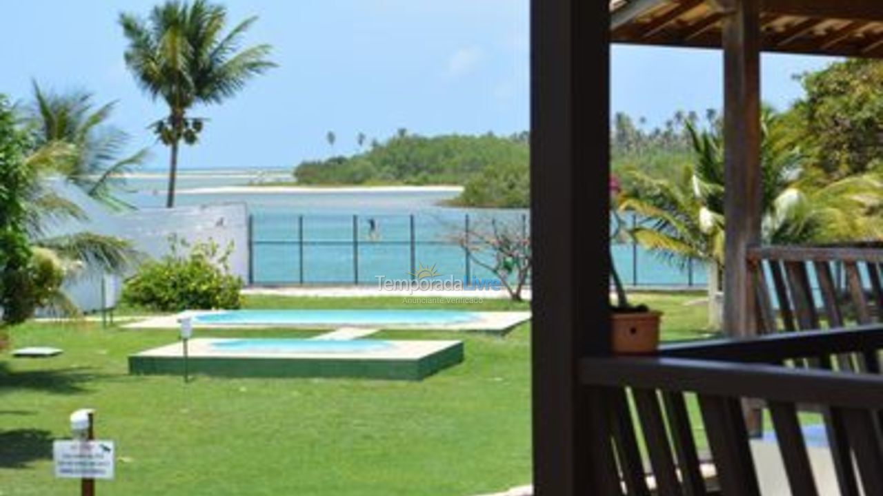 House for vacation rental in Camaçari (Barra do Jacuípe)