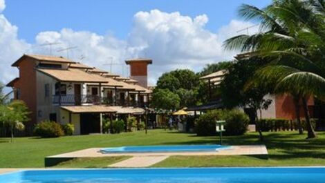 Piscinas de uso comum do condomínio