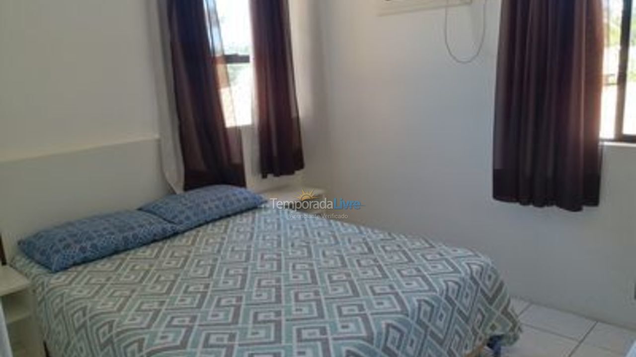 House for vacation rental in Camaçari (Barra do Jacuípe)