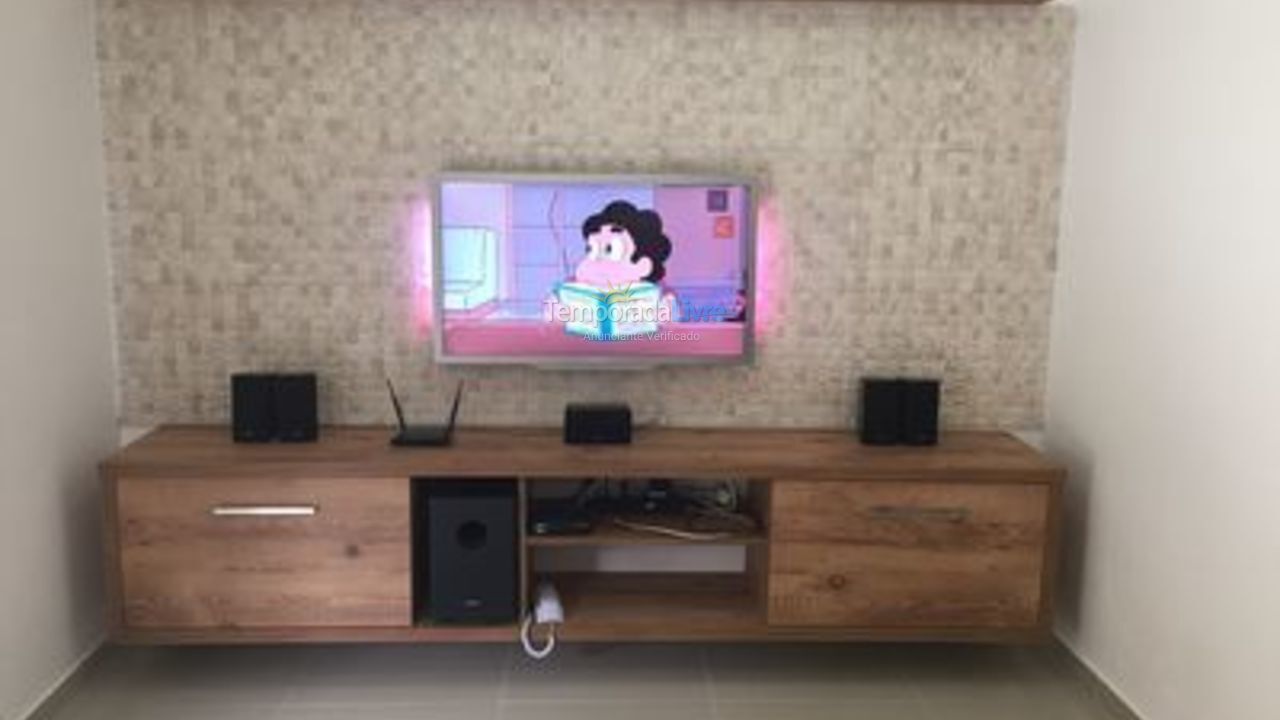 House for vacation rental in Camaçari (Barra do Jacuípe)