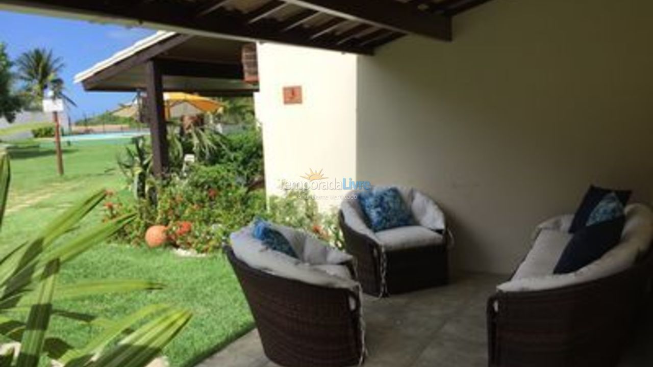 House for vacation rental in Camaçari (Barra do Jacuípe)