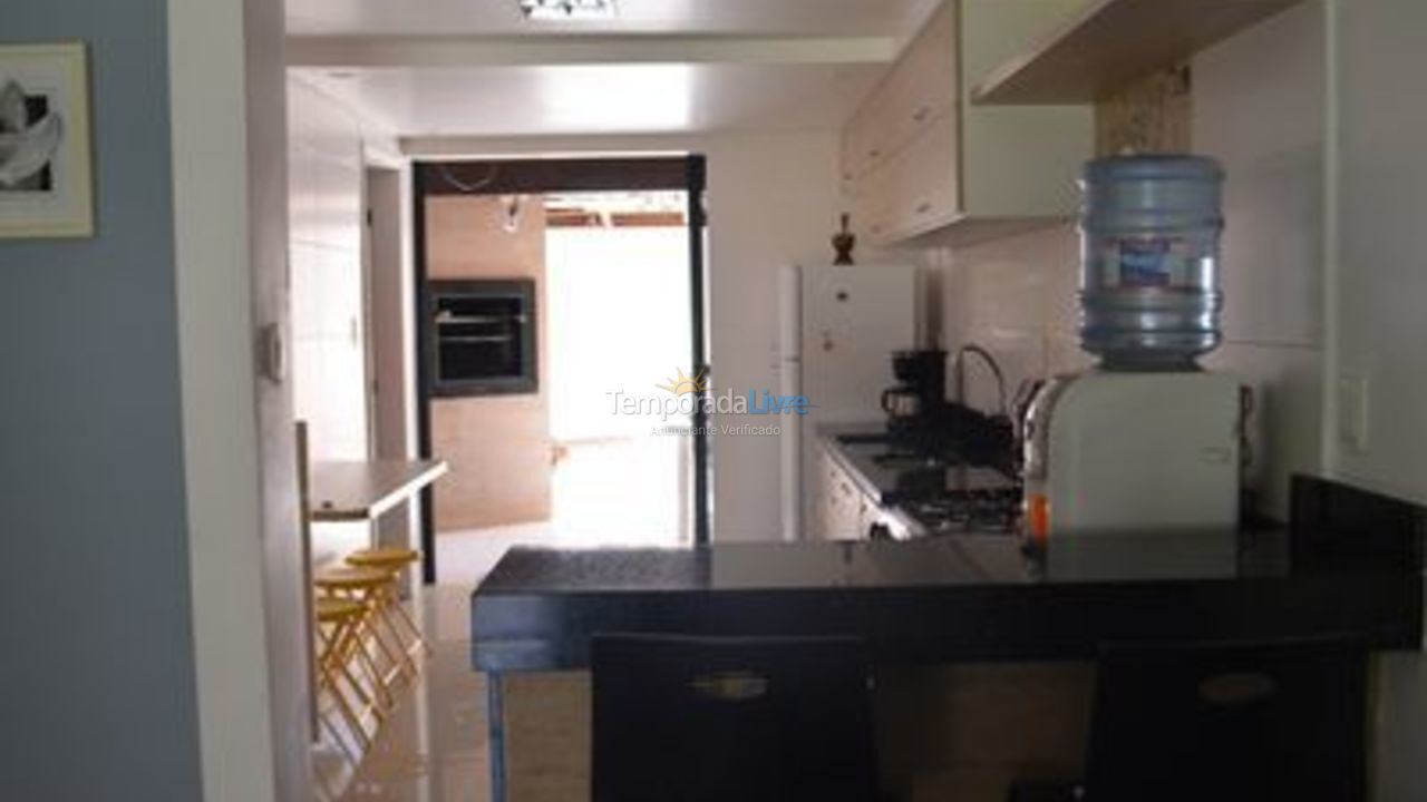 House for vacation rental in Camaçari (Barra do Jacuípe)