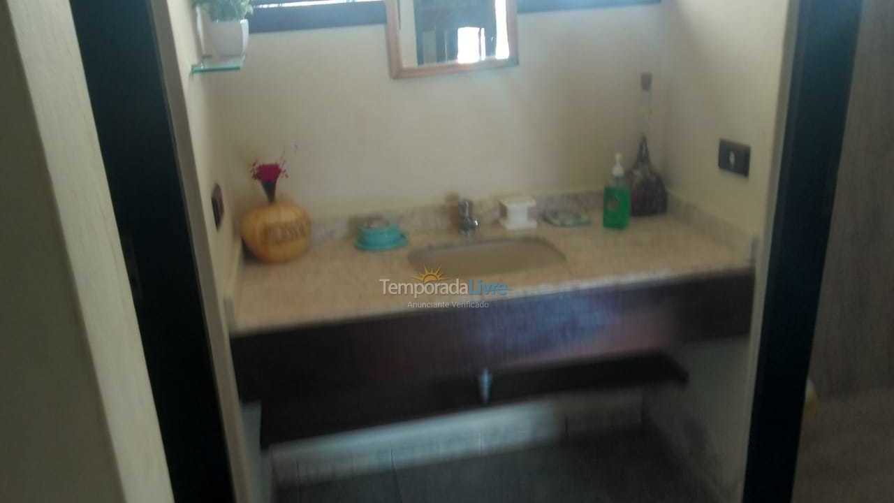 House for vacation rental in São Sebastião (Juquehy)