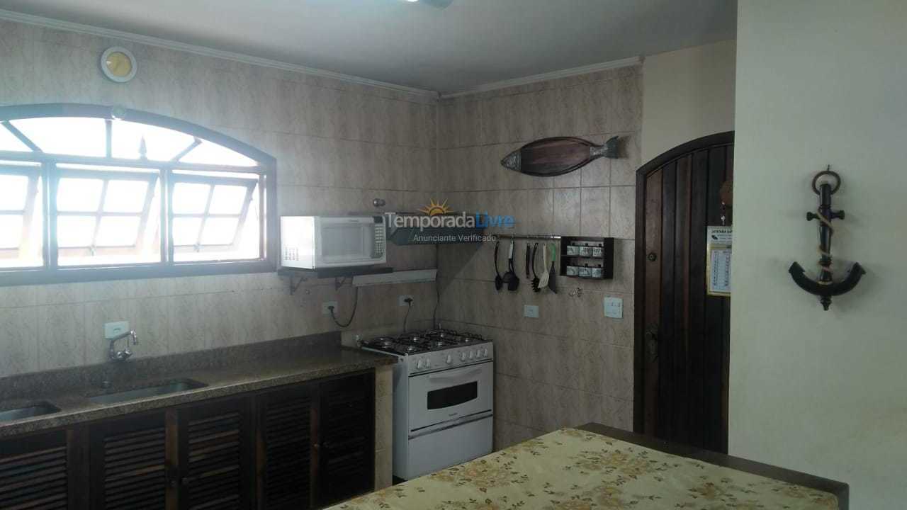 House for vacation rental in São Sebastião (Juquehy)