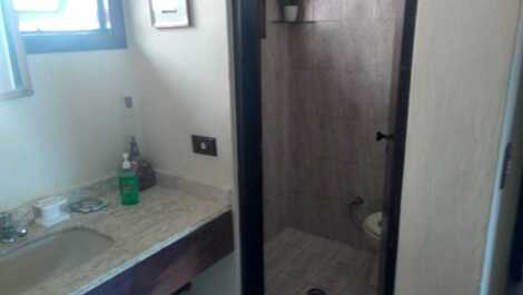 Excellent house with pool, for rent, Juquehy beach